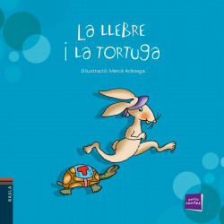 Llibre La Llebre i la tortuga