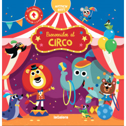 Libro Bienvenidos al circo