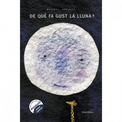 Libro ¿A qué sabe la luna?