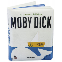 Libro de bañera Moby Dick