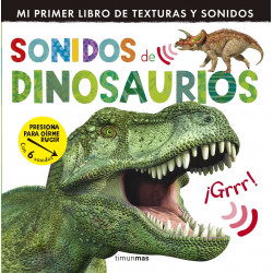 Sonidos de Dinosaurios