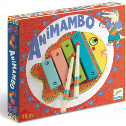 Xilófono Infantil Animambo...
