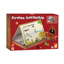Batalla Naval Piratas