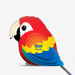 Puzle 3D Parrot Eugy