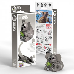 Puzle 3D Koala Eugy
