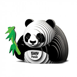 Puzle 3D Panda Eugy