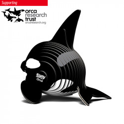 Puzle 3D Orca Eugy
