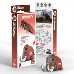 Puzle 3D Mammoth Eugy