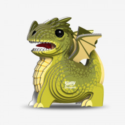 Puzle 3D Dragon Eugy
