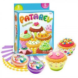 Patarev Cupcakes SentoSphère