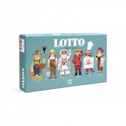 I Want to be Lotto Londji