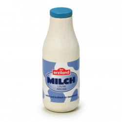Botella de leche Erzi