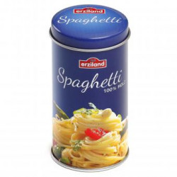 Espaguetis en lata de...