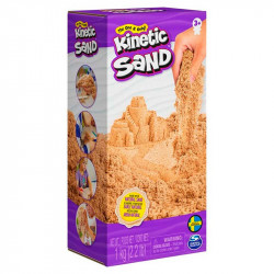 Arena mágica Kinetic Sand 1 Kg