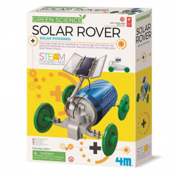 Green Science solar rover 4m