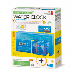 Green science reloj de agua 4m