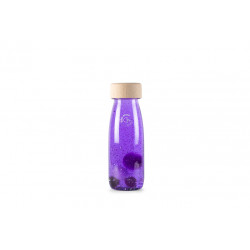 Botella sensorial Purpura...