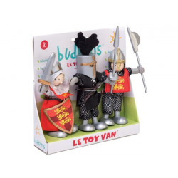 Set de caballeros Le Toy Van