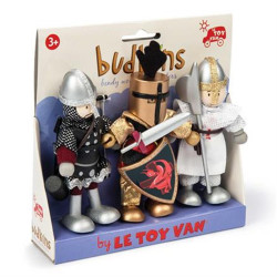 Knights set Le Toy Van