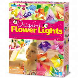 KidzMaker luces flor...