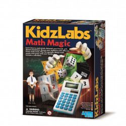 Magia matemática KidzLabs