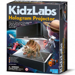 Proyector holográfico KidzLabs