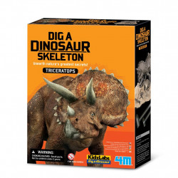 Kit de Paleontología...