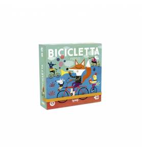 Puzzle Bicicletta Londji