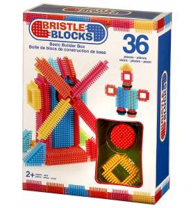 Bristle Blocks 36 piezas