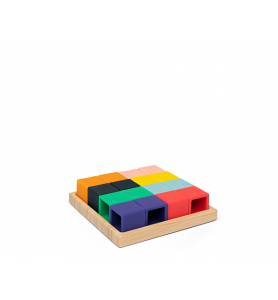 Building Blocks Bright Colors