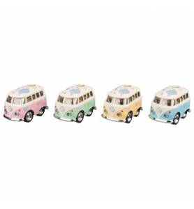 VW Classical Bus with print