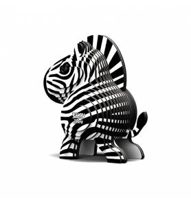 Puzle 3D Zebra Eugy