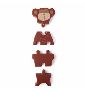 Puzzle Mono de madera Trixie
