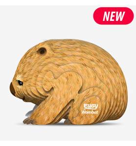 Puzle 3D Wombat Eugy