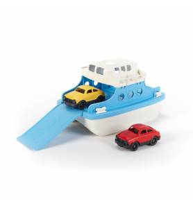 Ferry con coches Green Toys