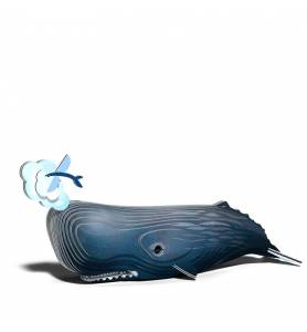 Puzle 3D Sperm Whale Eugy