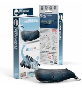 Puzle 3D Sperm Whale Eugy