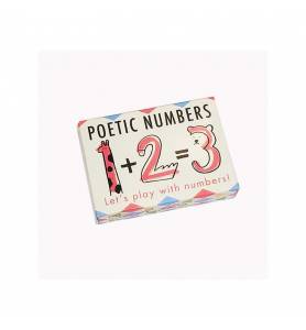 Poetic Numbers