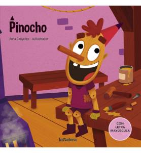 Pinocho La Galera