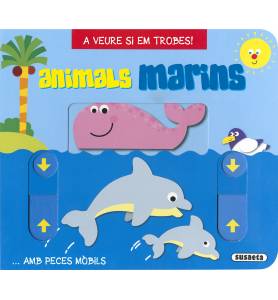 LLibre Animals marins