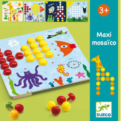 Mosaico Maxi Djeco