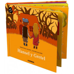 Hansel y Gretel Pop-up