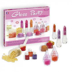 Gloss Party sentosphere