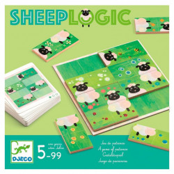 Sheep Logic Djeco