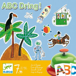 ABC Dring Djeco