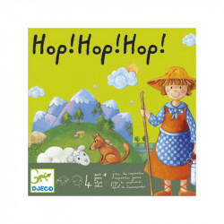 Hop Hop Hop Djeco