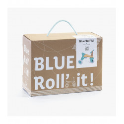 Triciclo Blue Roll'it Djeco
