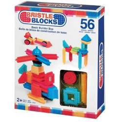 Bristle Blocks 56 piezas