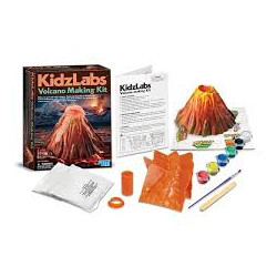 Volcano making kit 4 m