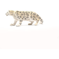 Leopardo de las nieves...
